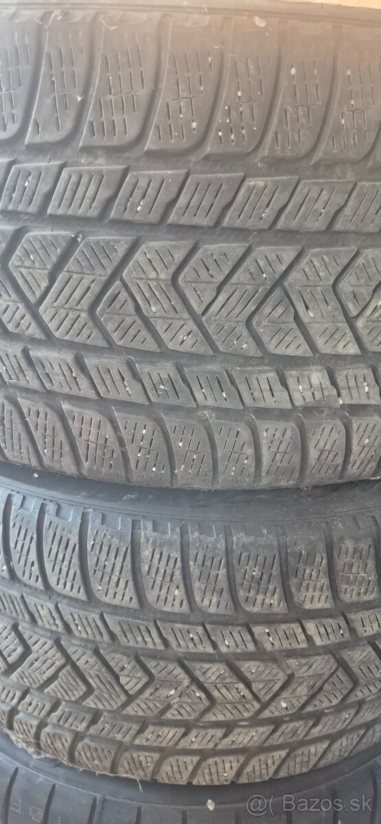 Pirelli 275/40 R 20 106V run flat - 2