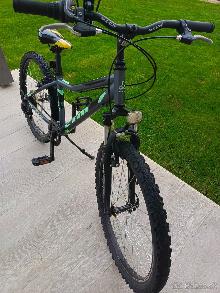 Bicykel CTM Berry 2.0 24" - 2