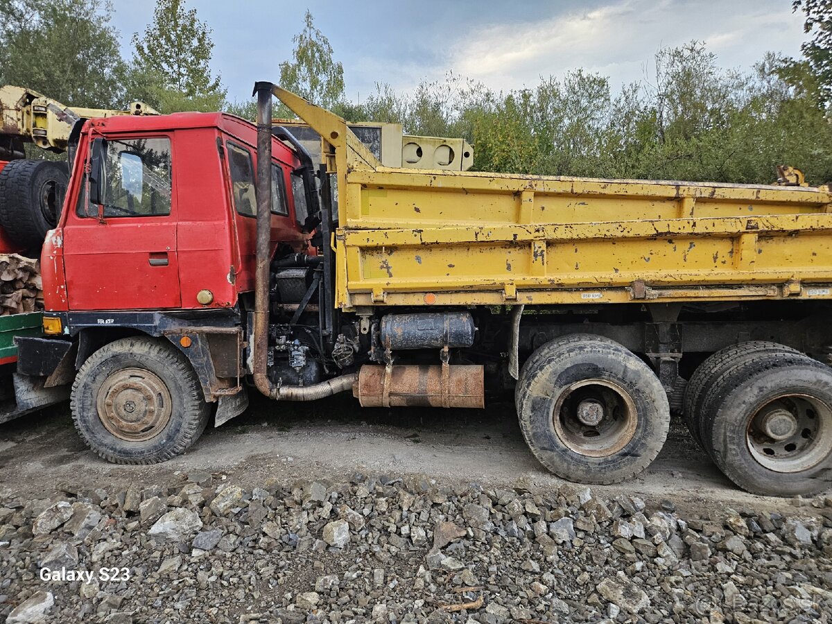 Tatra 815 6x6 sklapac - 2