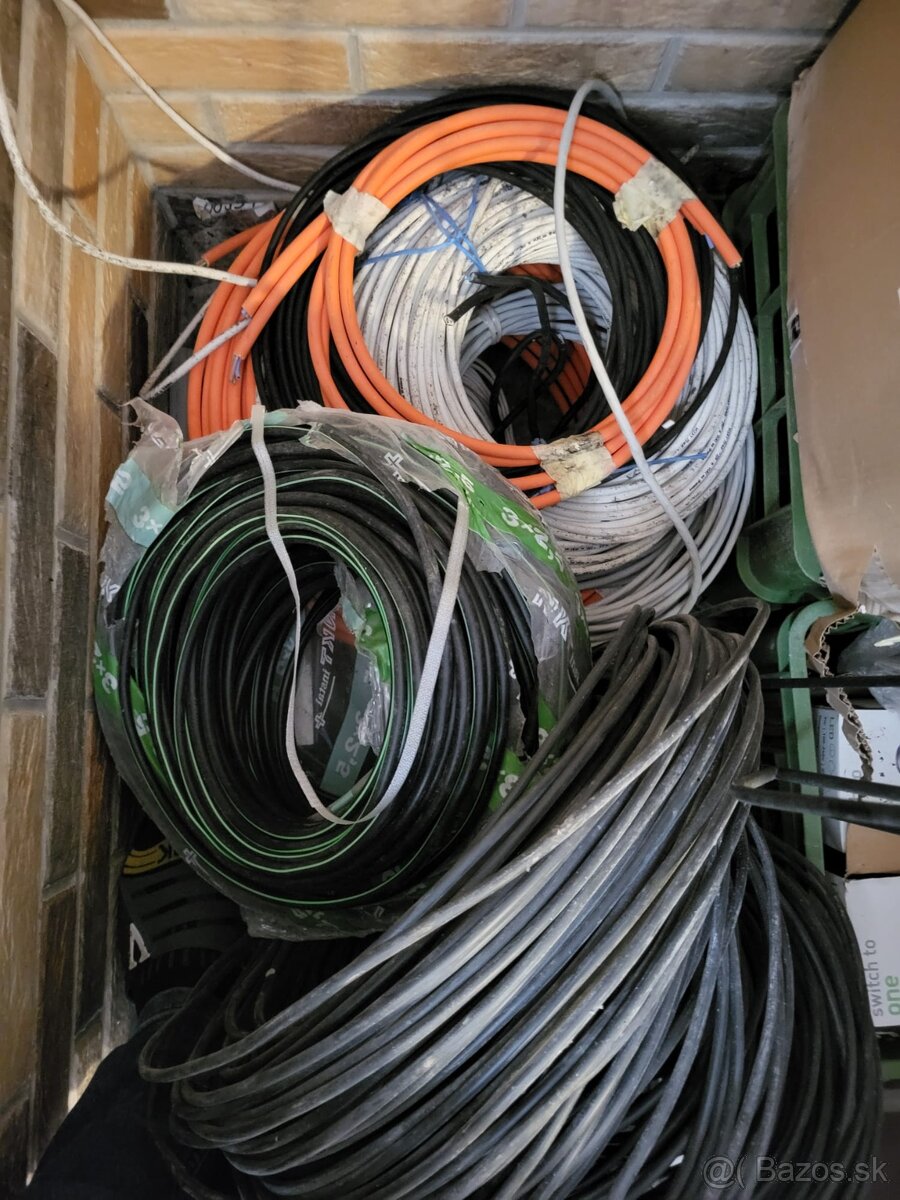 Elektro káble - 2