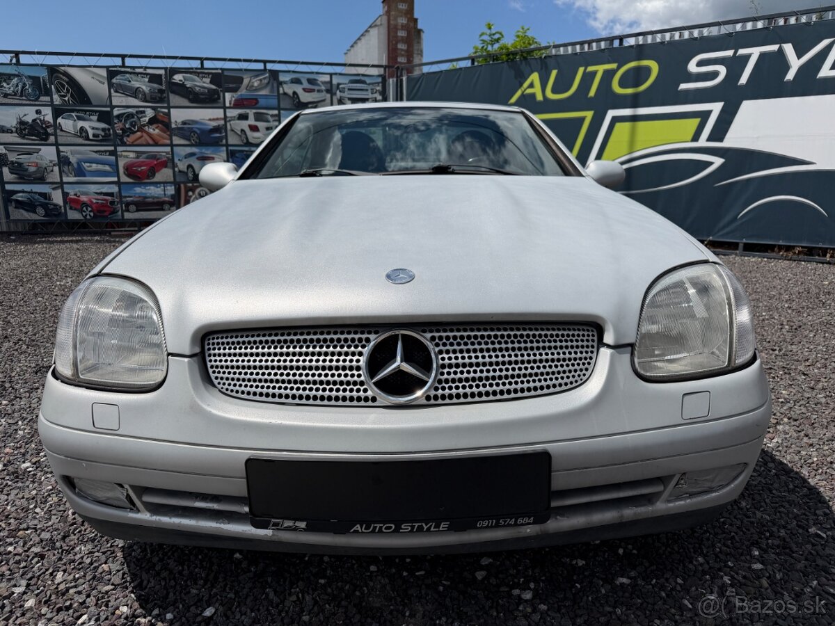 Mercedes-Benz SLK 230 Kompressor A/T - 2