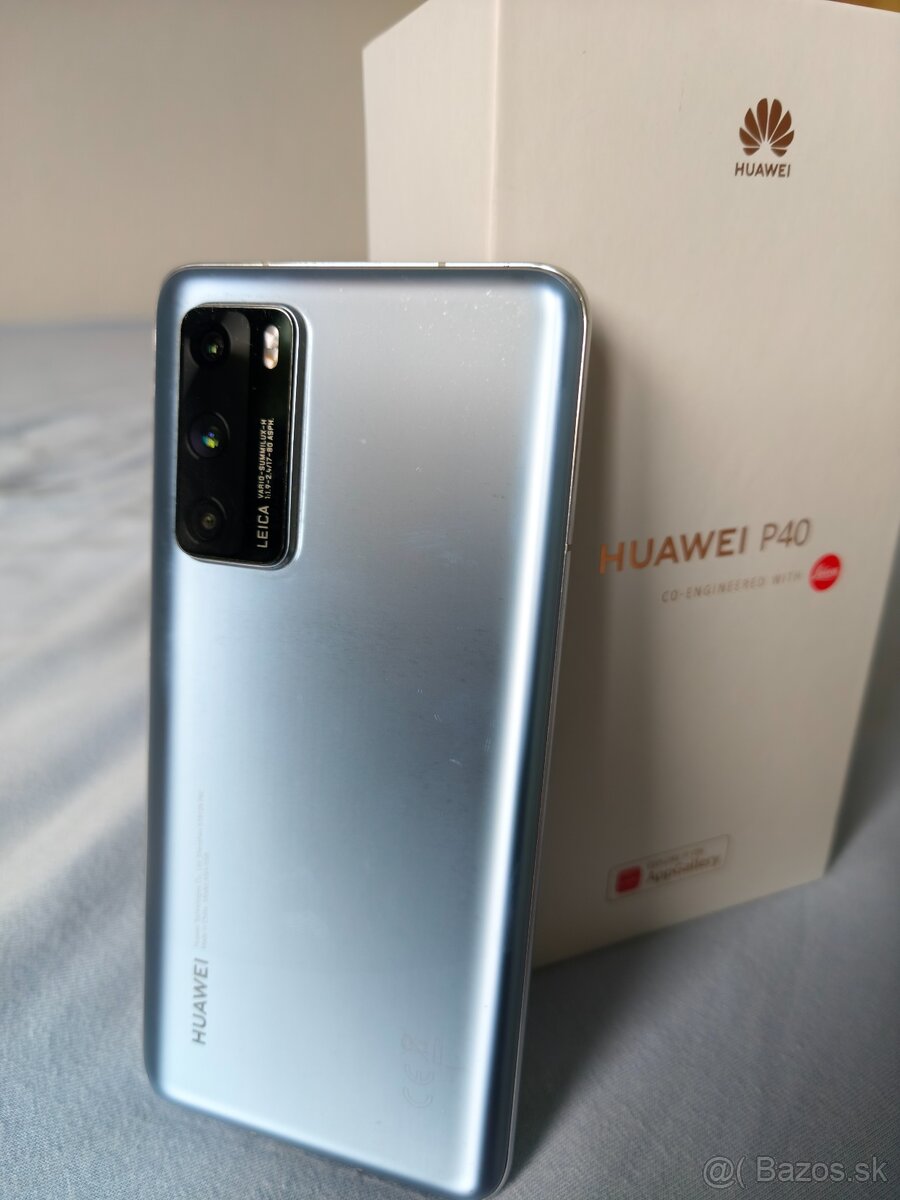 Huawei P40 8GB, 128GB Dual SIM - 2