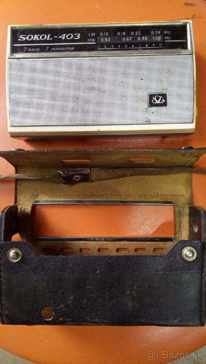 Rádio Sokol - 2
