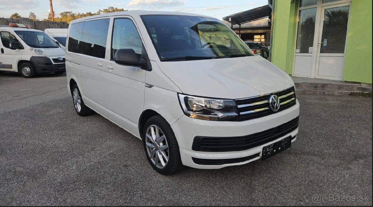 VW MULTIVAN 2.0TDI DSG - 2