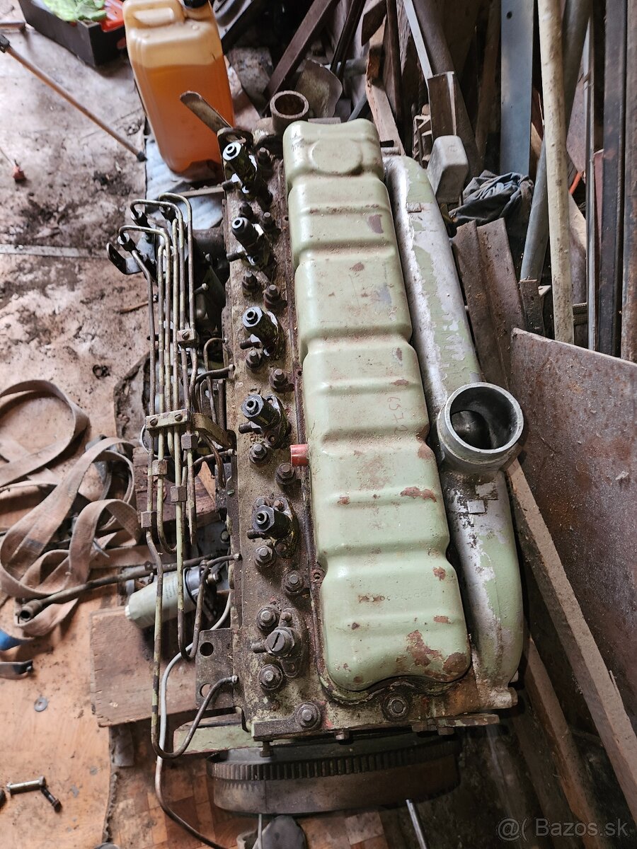 Motor perkins - 2
