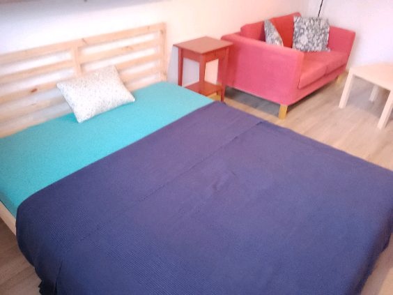 1- IZB zariadený byt pri OC TESCO HRON, Latorická - 2