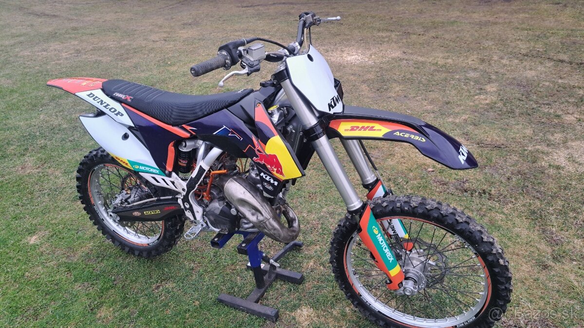 Ktm sx125