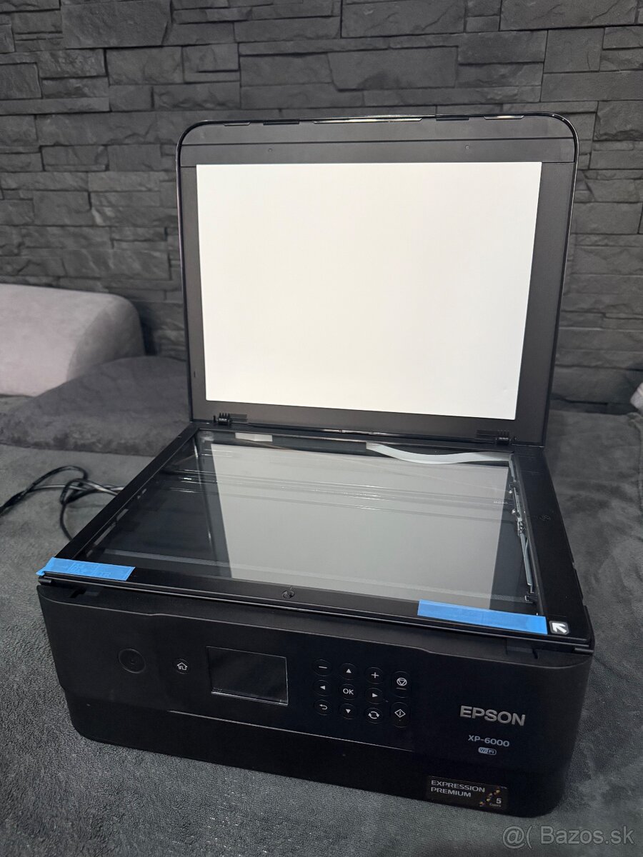 Tlačiareň EPSON XP-6000 - 2