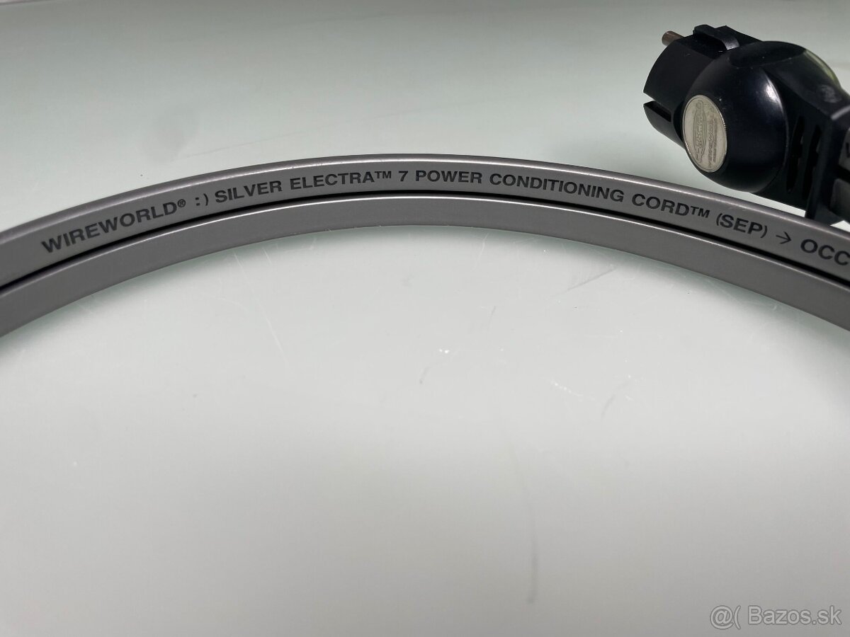 Wireworld silver electra 7 - 2
