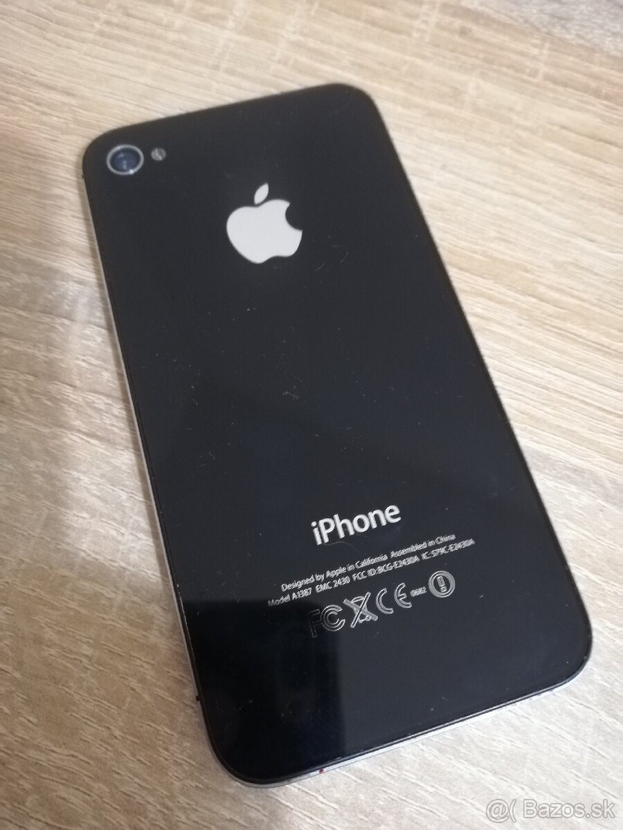iPhone 4S 32GB - 2