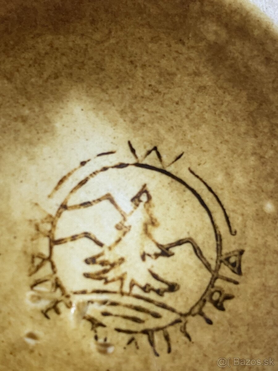 Čajový / kávový servis - 2