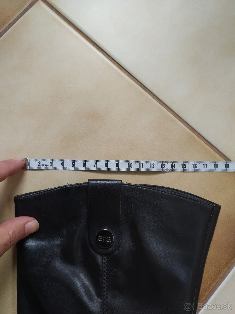 Dámske čižmy ARA - 2