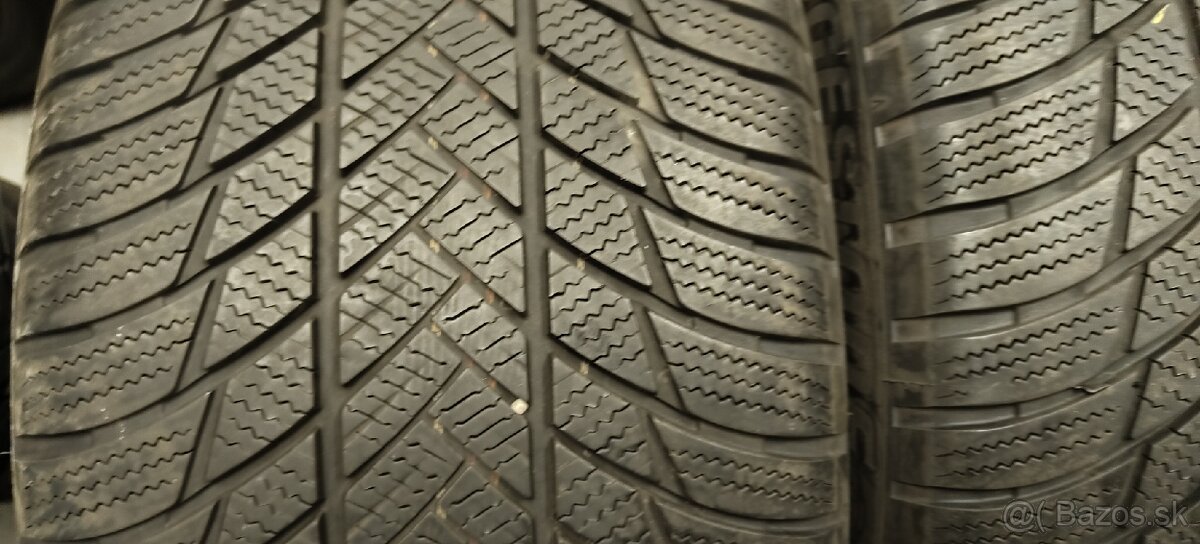 Zimné Bridgestone Blizzak 275/45/20 110V RFT - 2