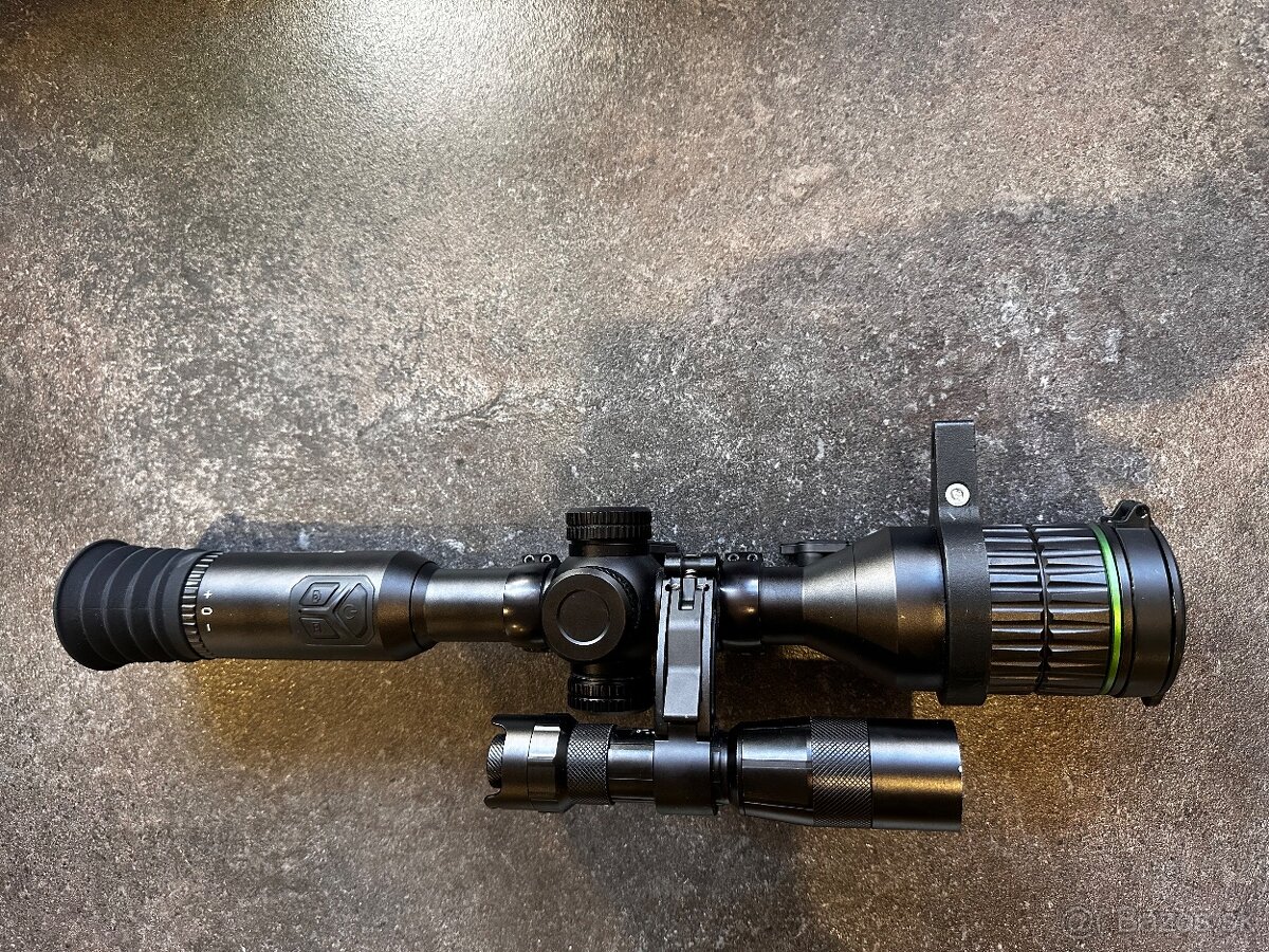 Hikmicro Alpex A50T + LunaVision 940nm - 2