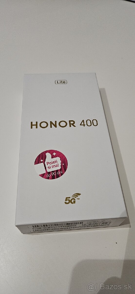 HONOR 400 Lite 8 GB/256 GB Velvet Grey - 2