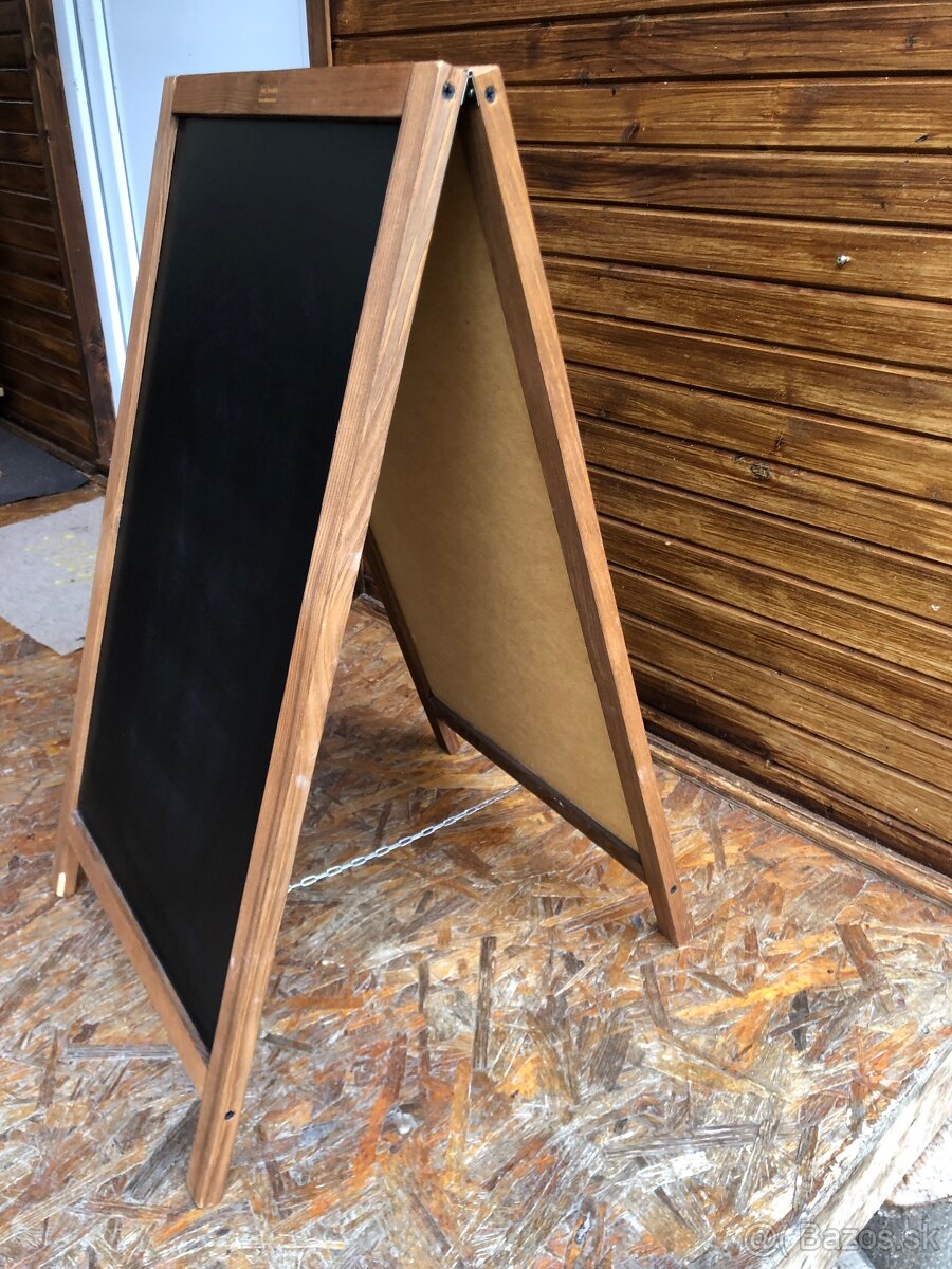 Reklamná tabuľa - 2