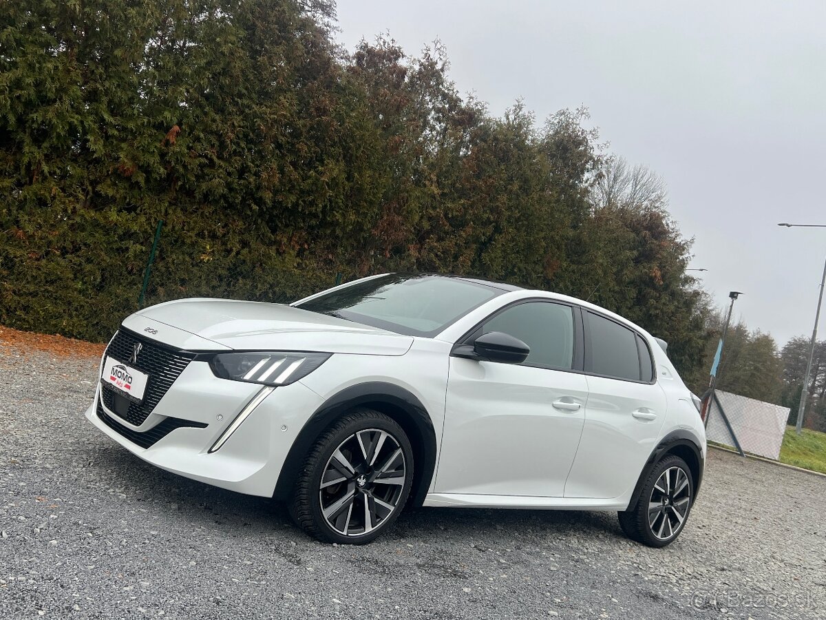 Peugeot 208 1.2 PureTech 130 GT EAT8 - 2