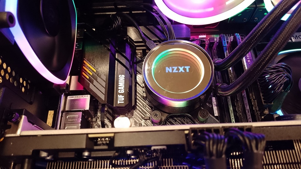 Herný výkonný PC–RTX 3080 10GB+Ryzen 9 + RAM 64GB +1,5TB - 2