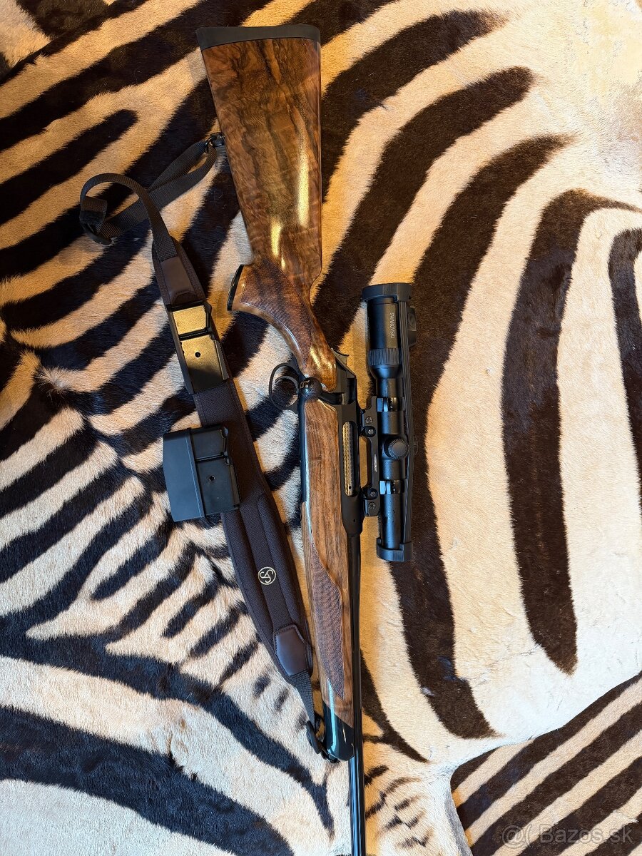 SAUER 404 / 8x57IS / PREMIUM SET - 2