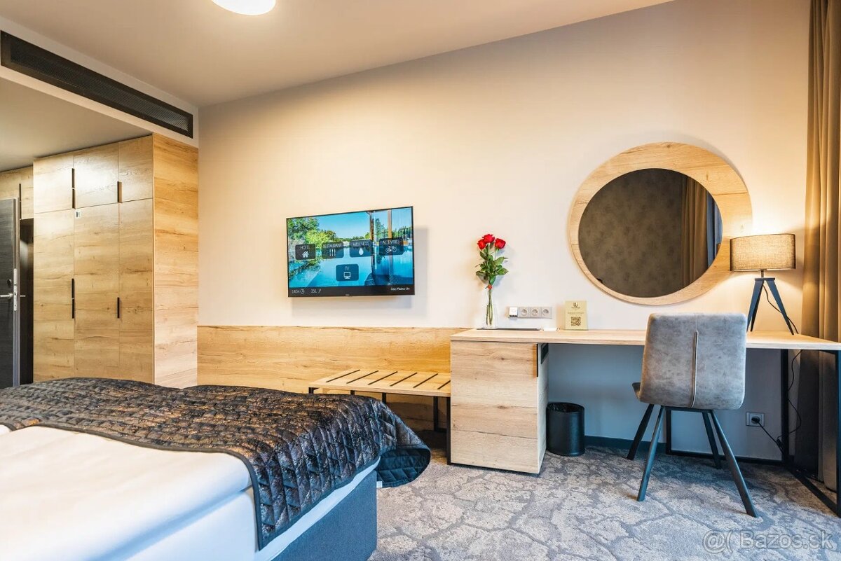 Infinit Maximus Brno Welness pobyt - 2