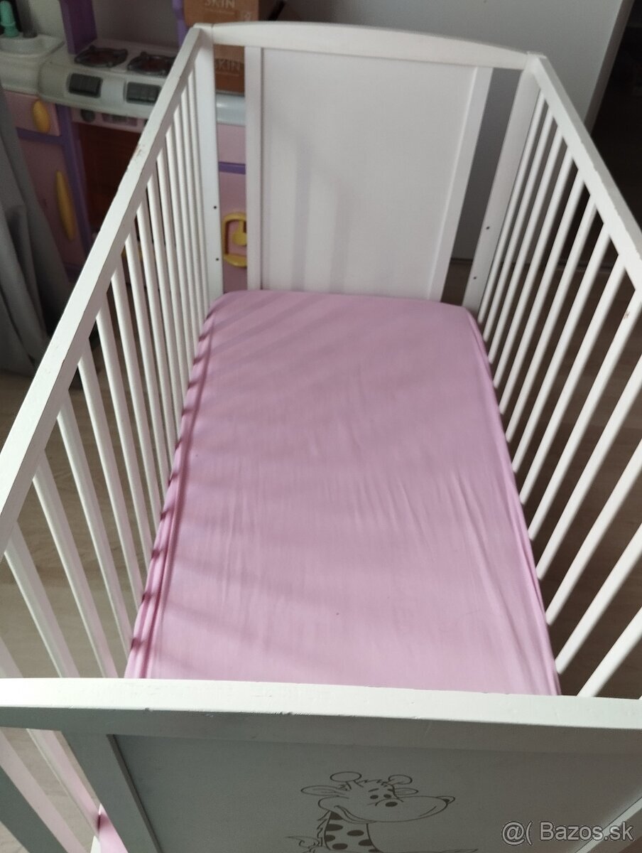 Detska postelka - 2