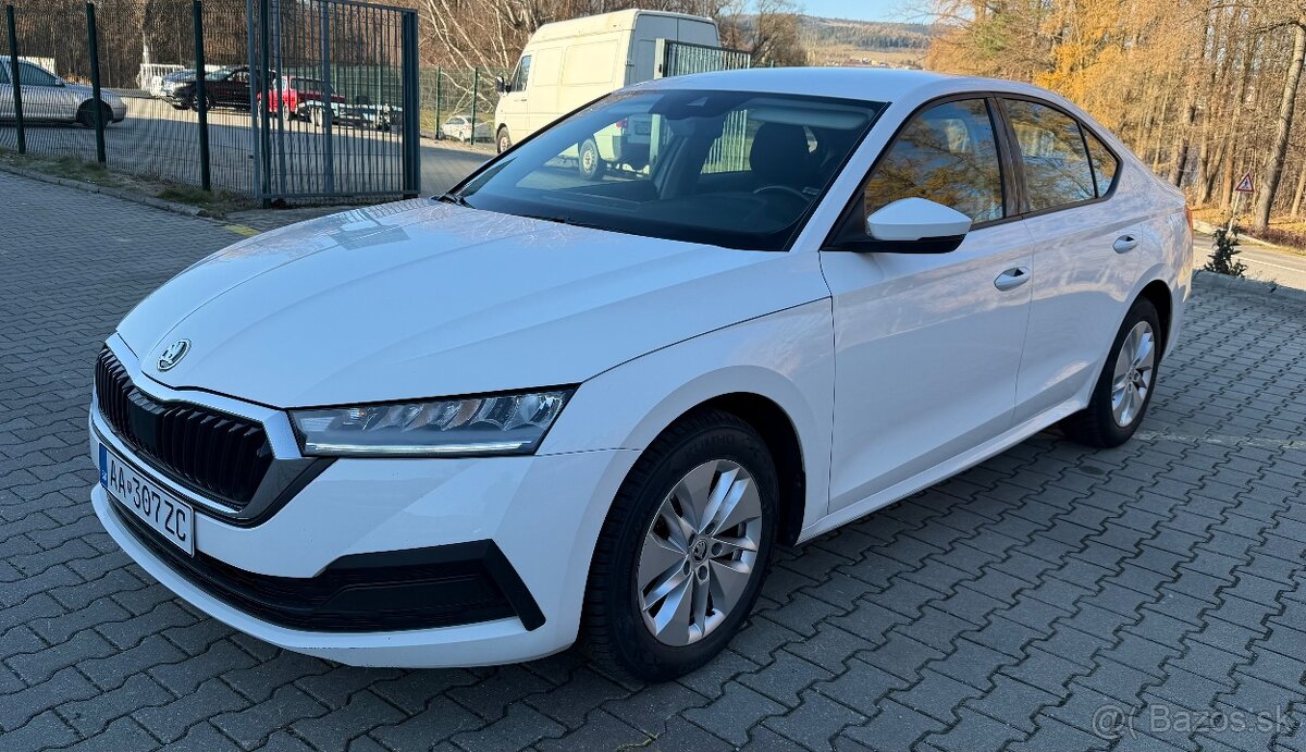 Škoda Octavia 2.0Tdi dsg 2023 - 2
