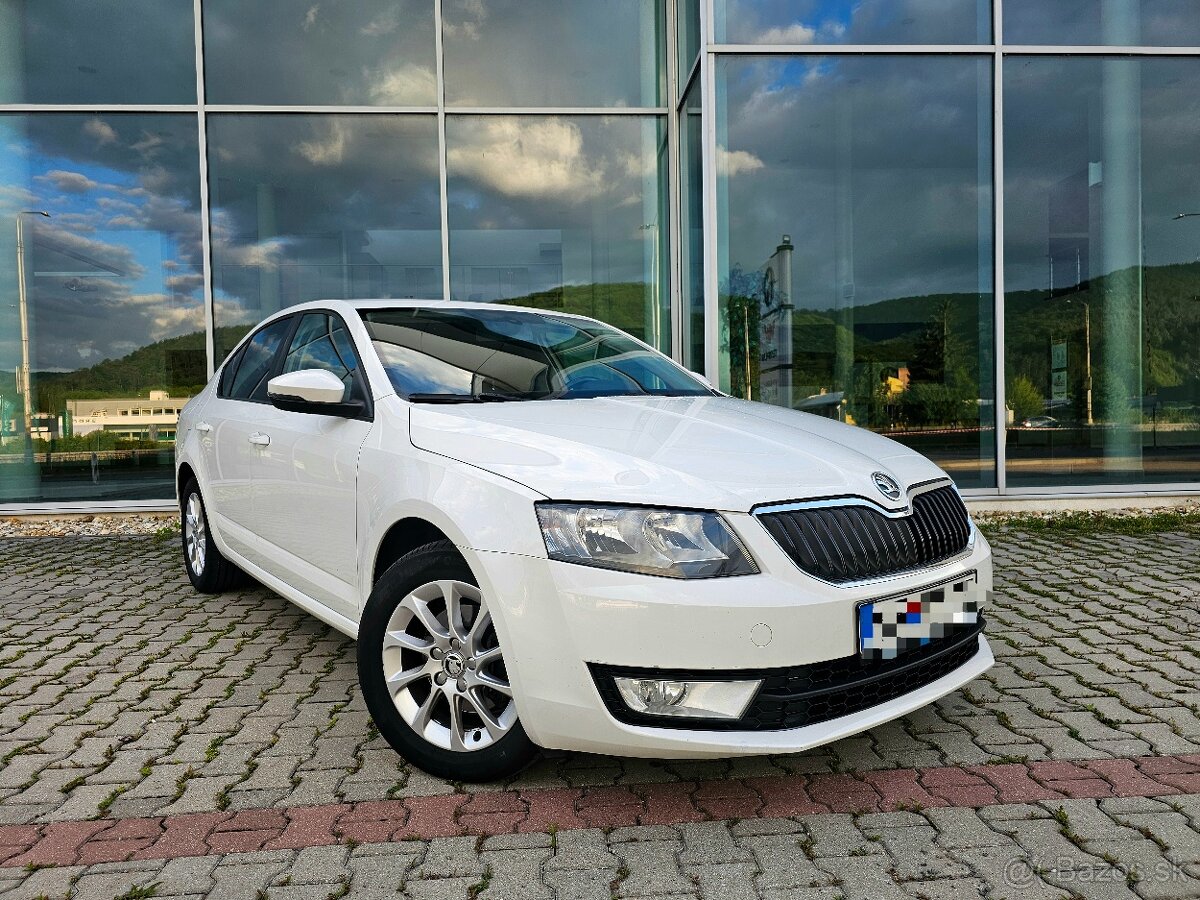 ŠKODA OCTÁVIA 2.0TDI ●AUTOMAT/DSG●2013●ŤAŽNÉ ZARIADENIE ● - 2