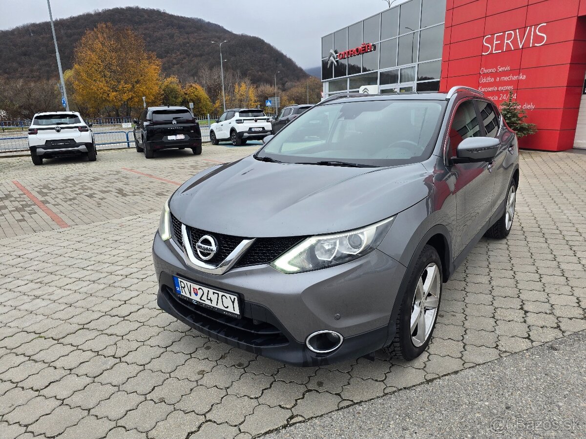 Nissan QASHQAI - 2