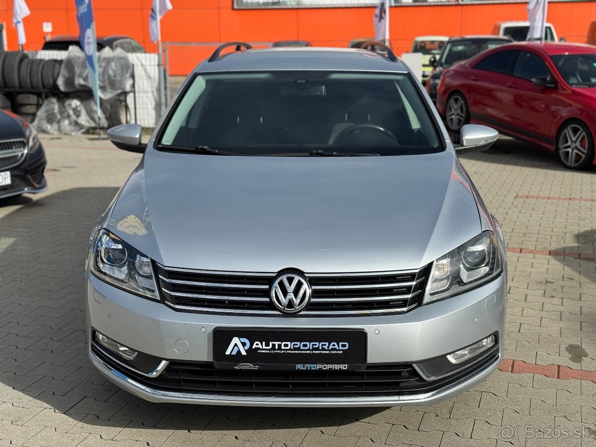 Volkswagen Passat Variant 2.0 TDI BMT Comfortline. DSG 103kw - 2