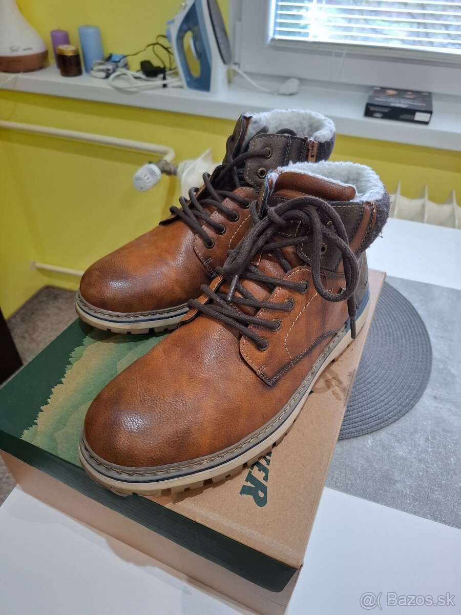 Zimné topánky - 2