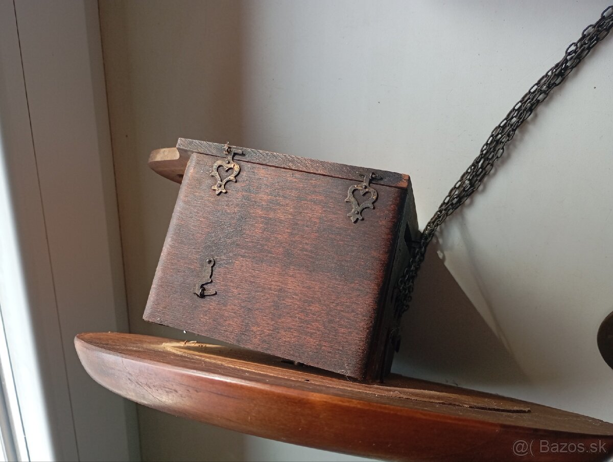 Nástenné hodiny - 2