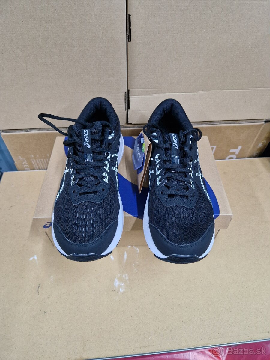 Asics - Gel / Contend 8 ( Black-White ) /veľ41,5/ - 2