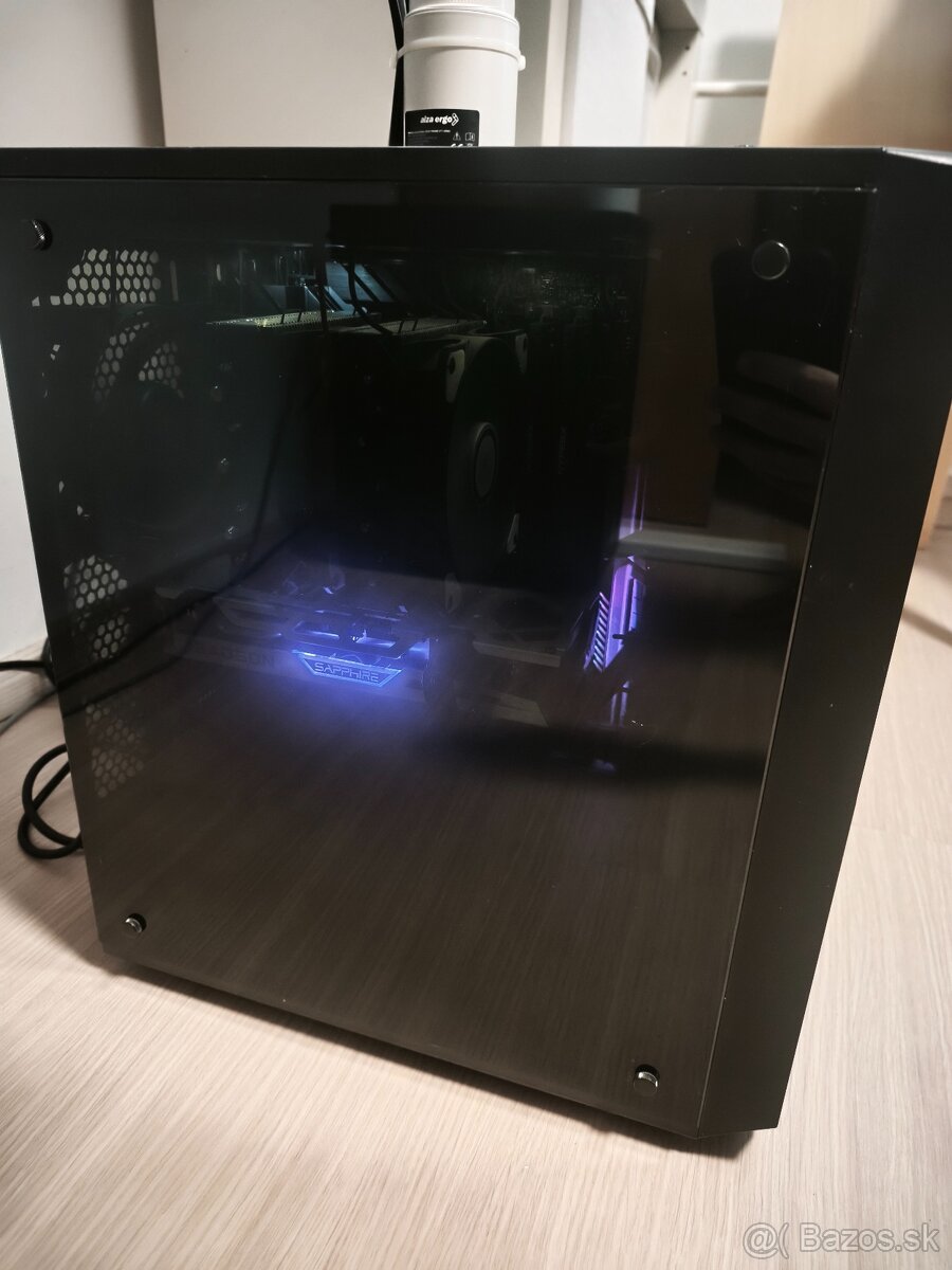 PC Ryzen 7 5700X, 32GB RAM, 2TB NVME, RX6600XT - 2