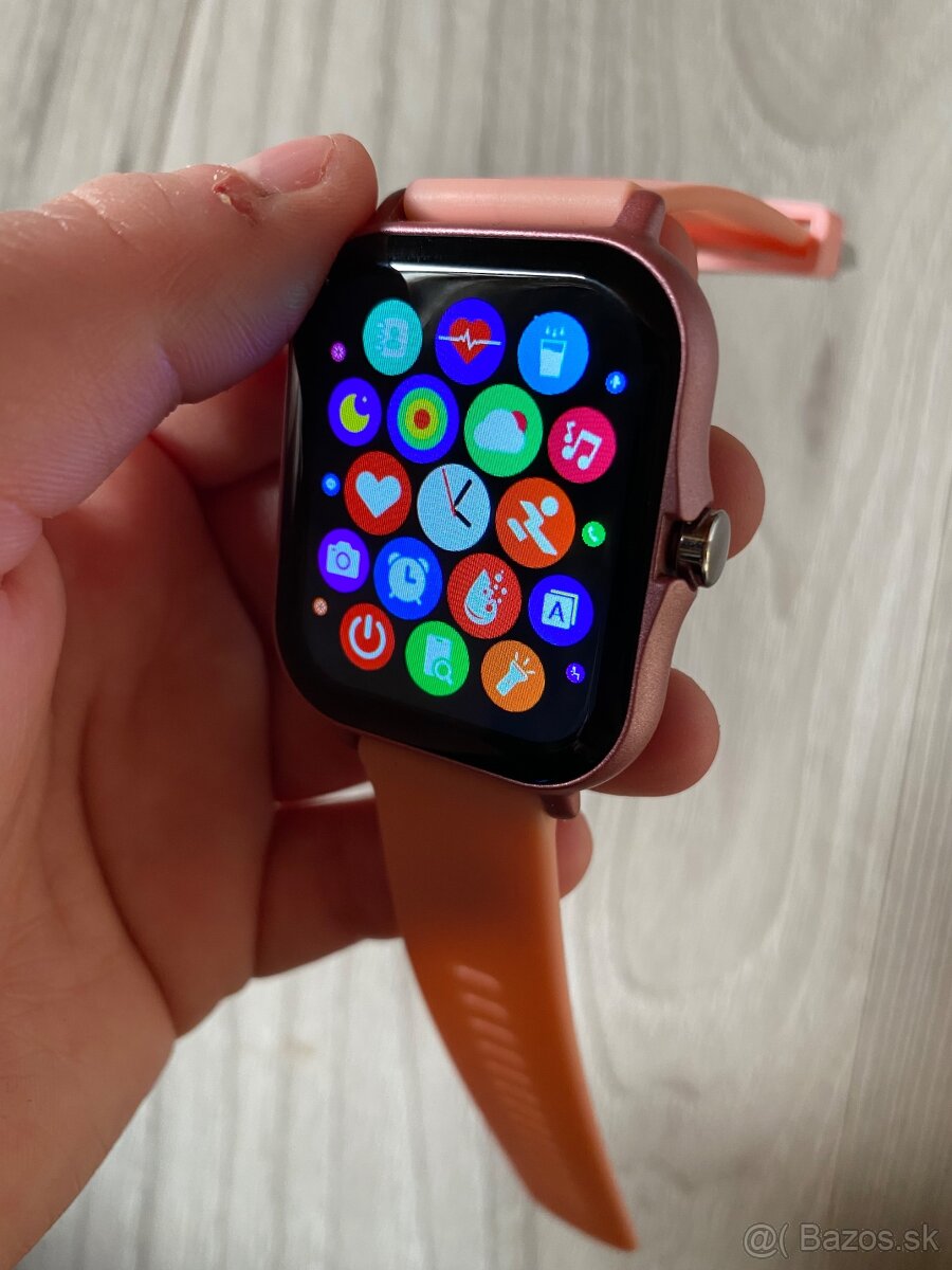 Nové smart hodinky - 2