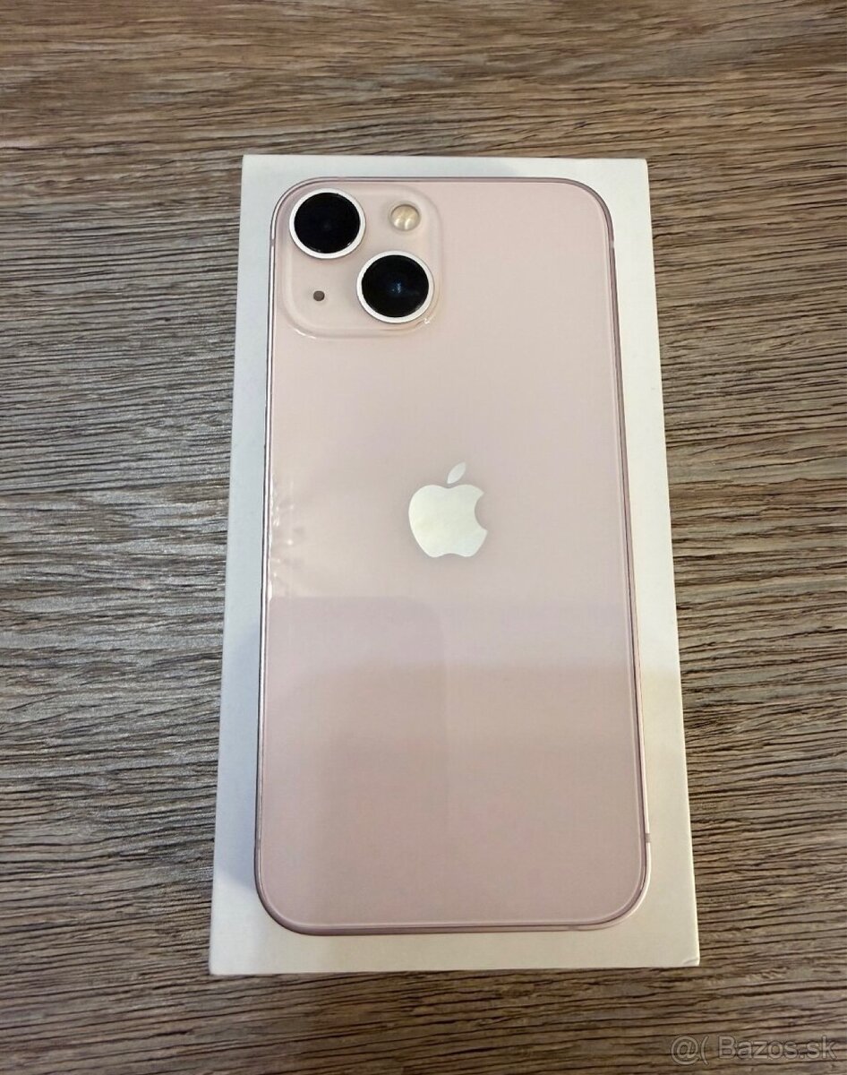 iPhone 13 128Gb | RUŽOVÝ | TOP STAV - 2