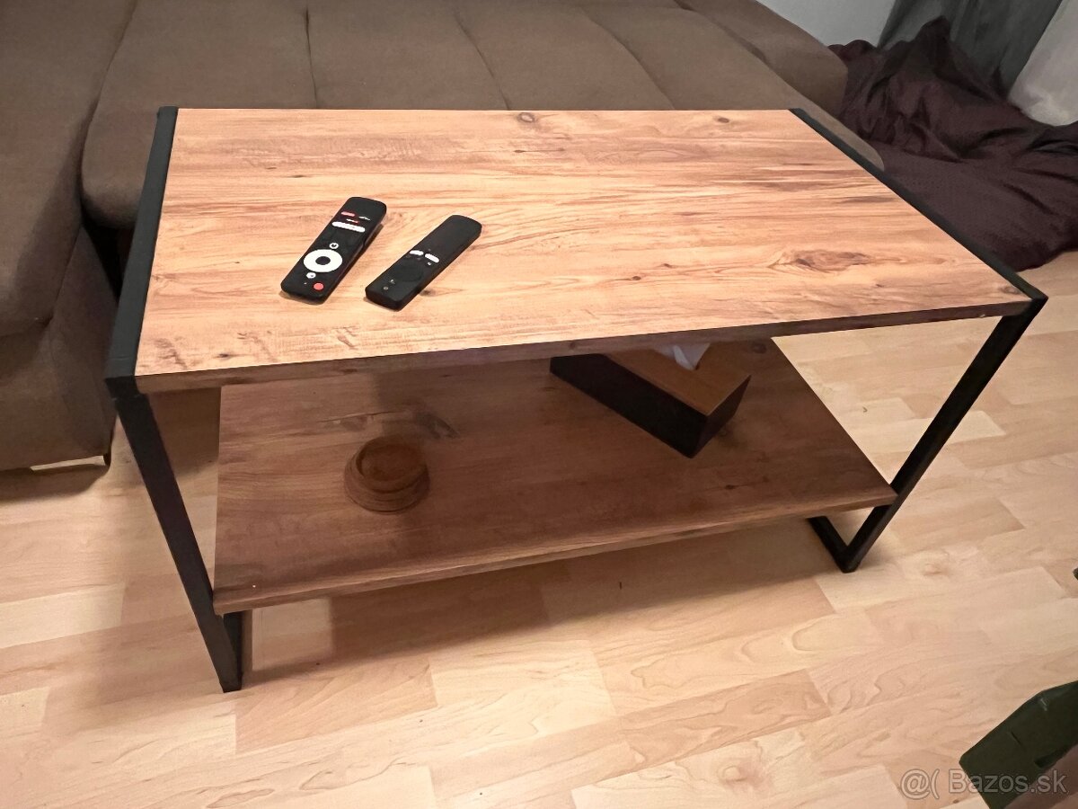 Predám konferenčný stolík - 2