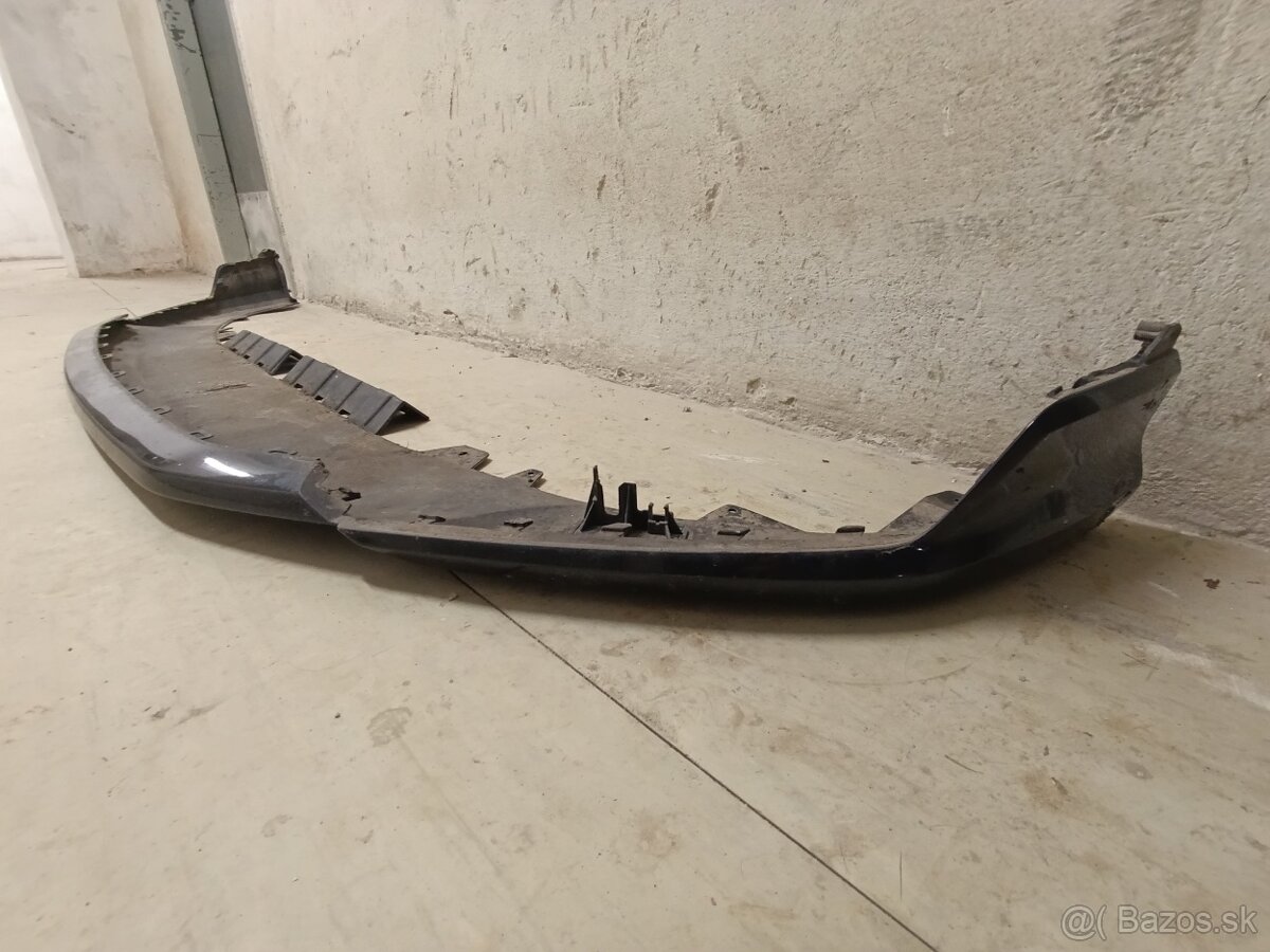 Predný spojler nárazníka Audi SQ3 - 2