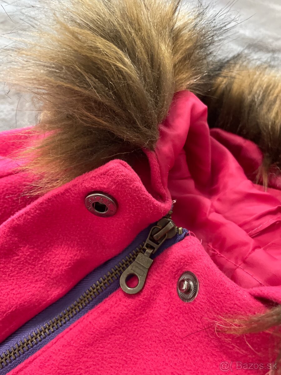 Dievčenský kabátik veľ. 104 - 2