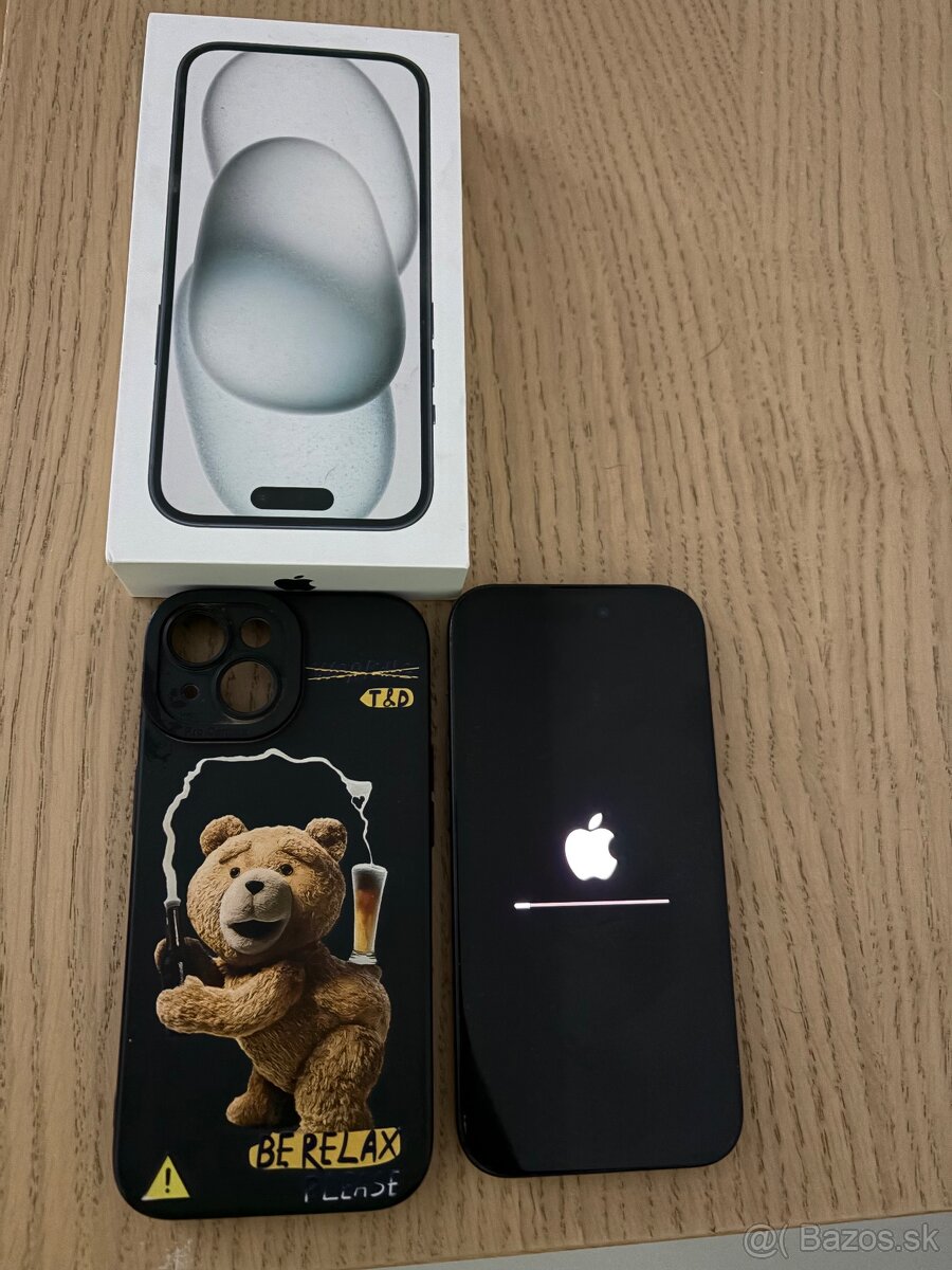 Predám IPhone 15 128GB - 2
