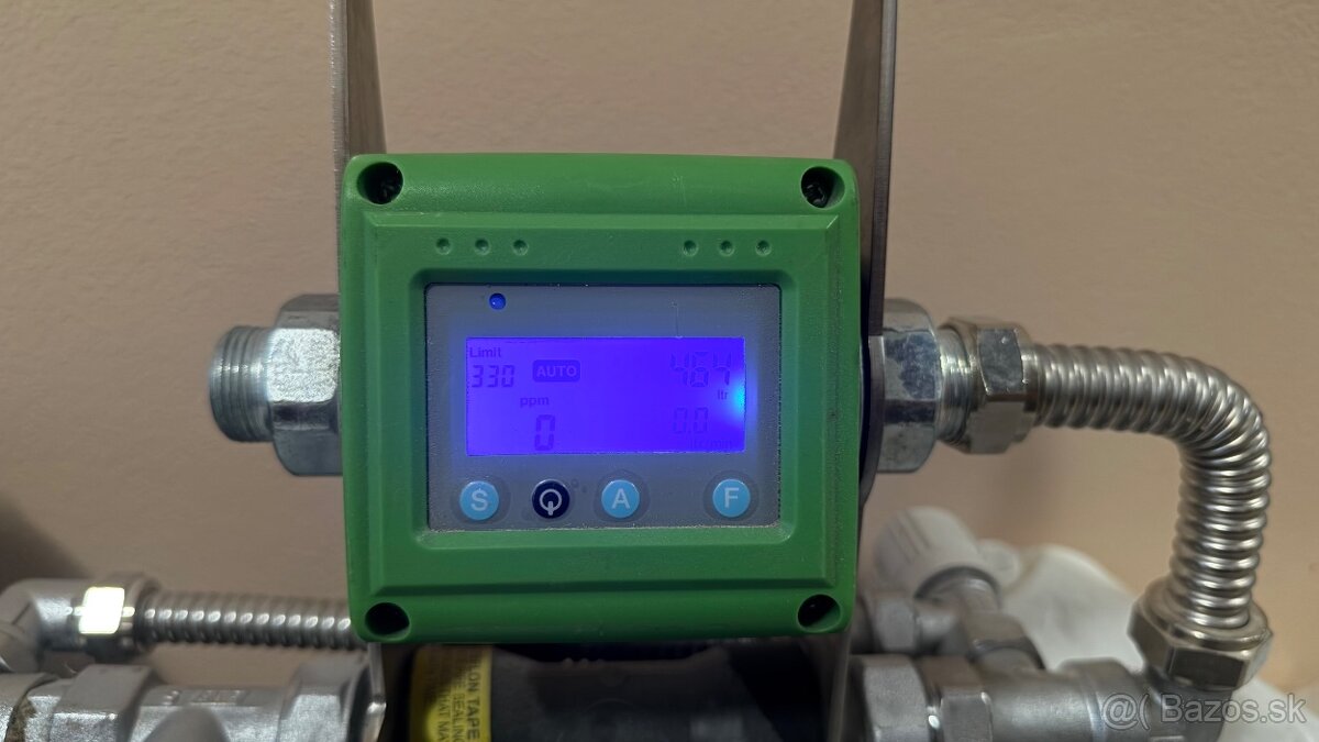 Predám demineralizačnú jednotku Demi-9 – vo veľmi dobrom sta - 2