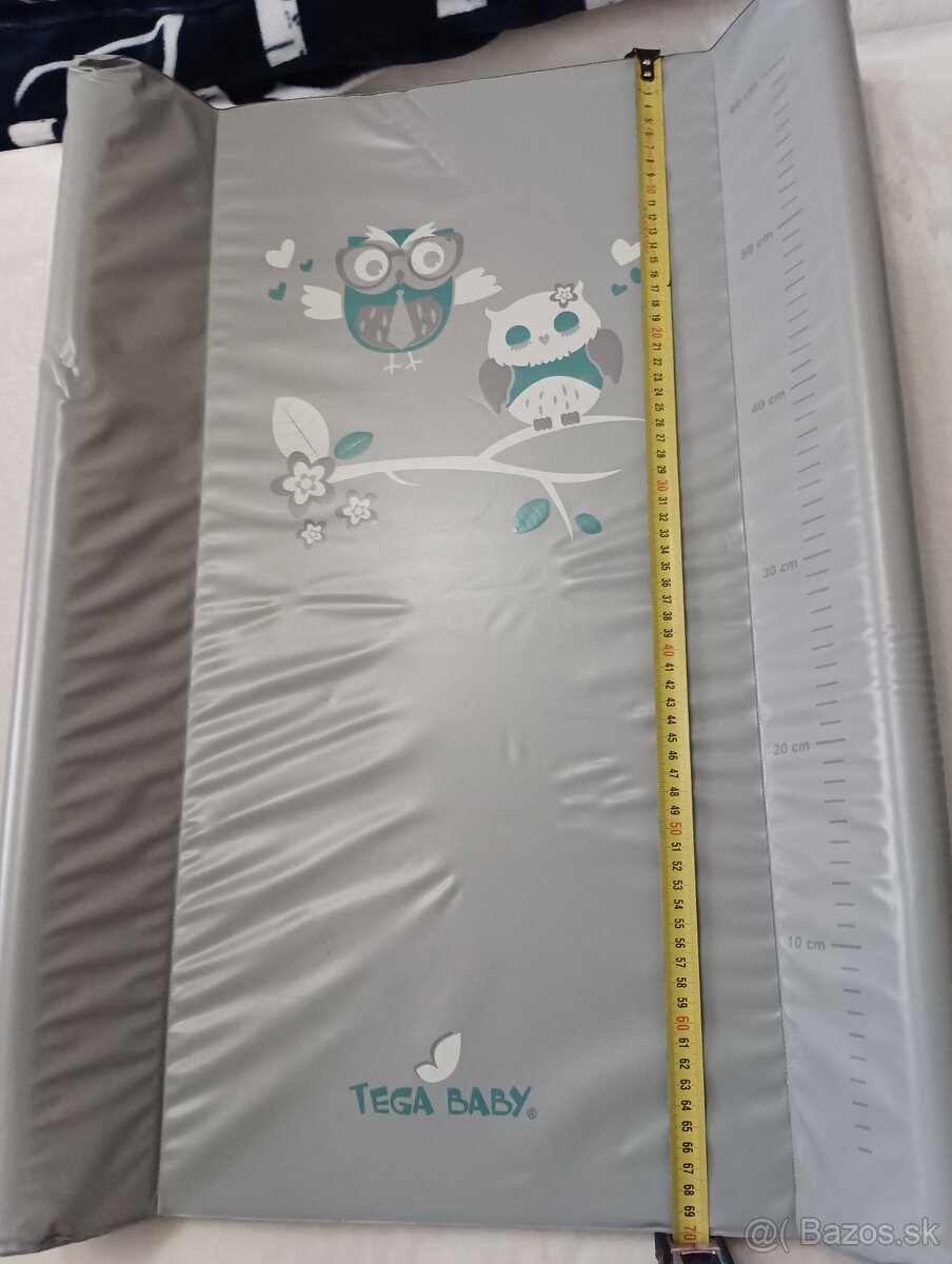 Prebaľovací pult -prebaľovacia podložka - 2