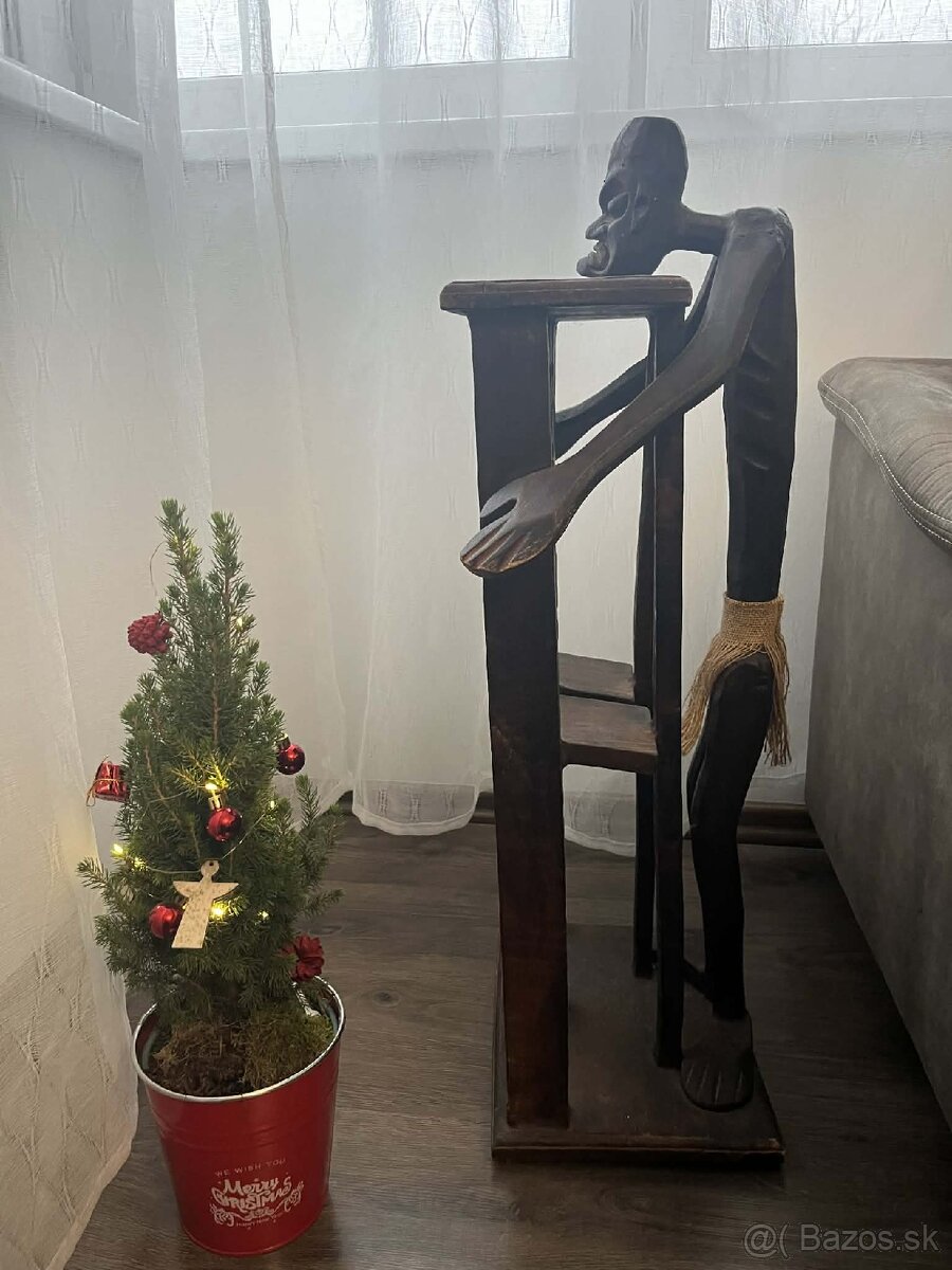 Doplnky do obývačky - 2