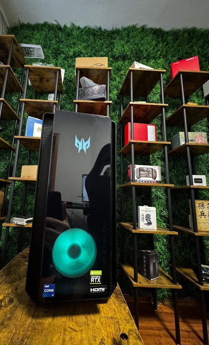 Počítač Acer Predator Orion 3000 i7-13700F/32GB/1Tb/RTX 3070 - 2