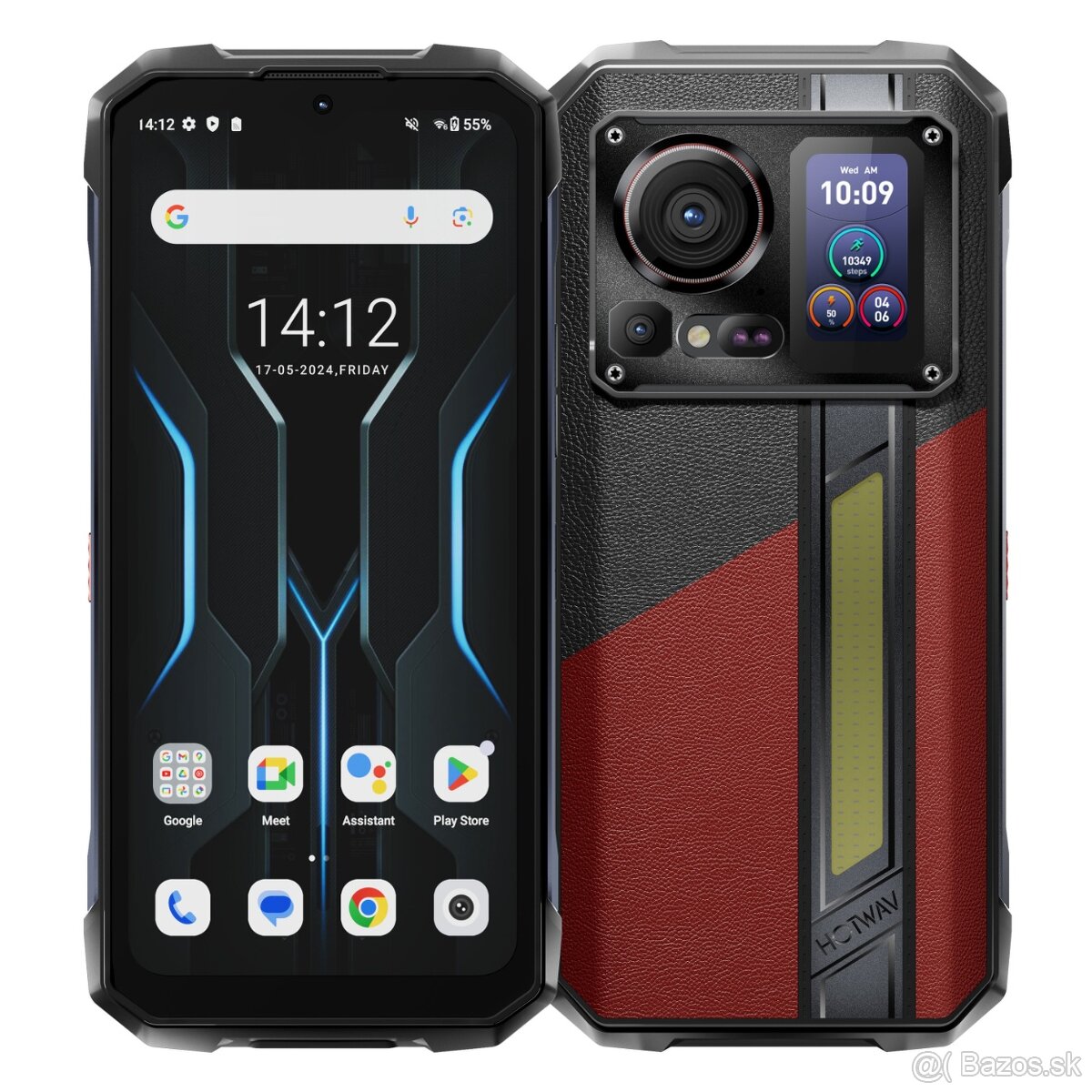 HOTWAV Hyper 7 Pro 5G - IP 68/69 - 2