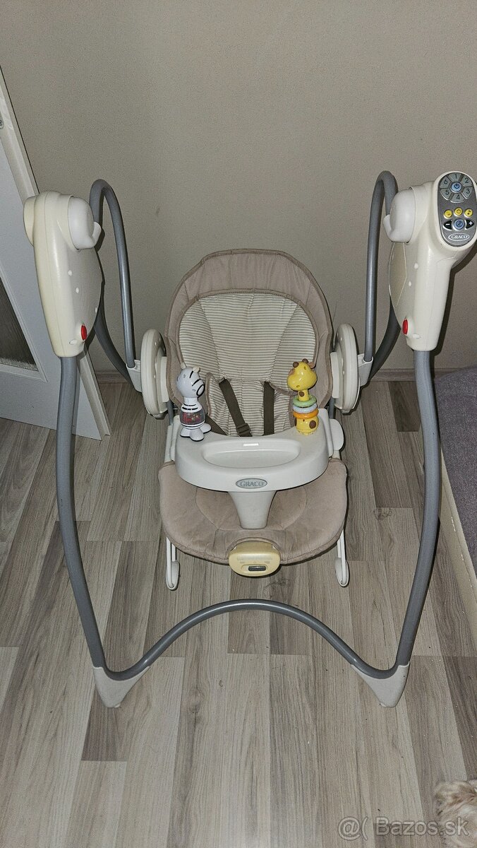 Hojdacie kresielko - 2