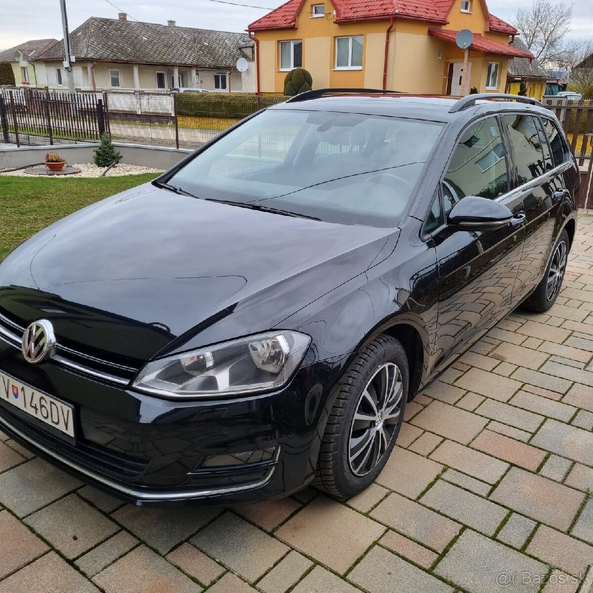 Predám V W Golf 7 combi - 2