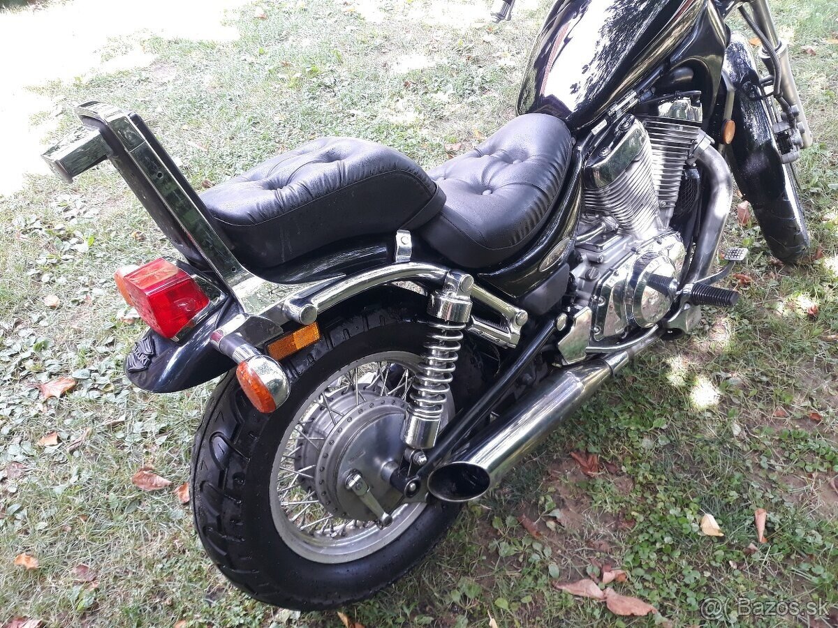 Rozpredám SUZUKI Intruder VS 600 / SK doklady - 2