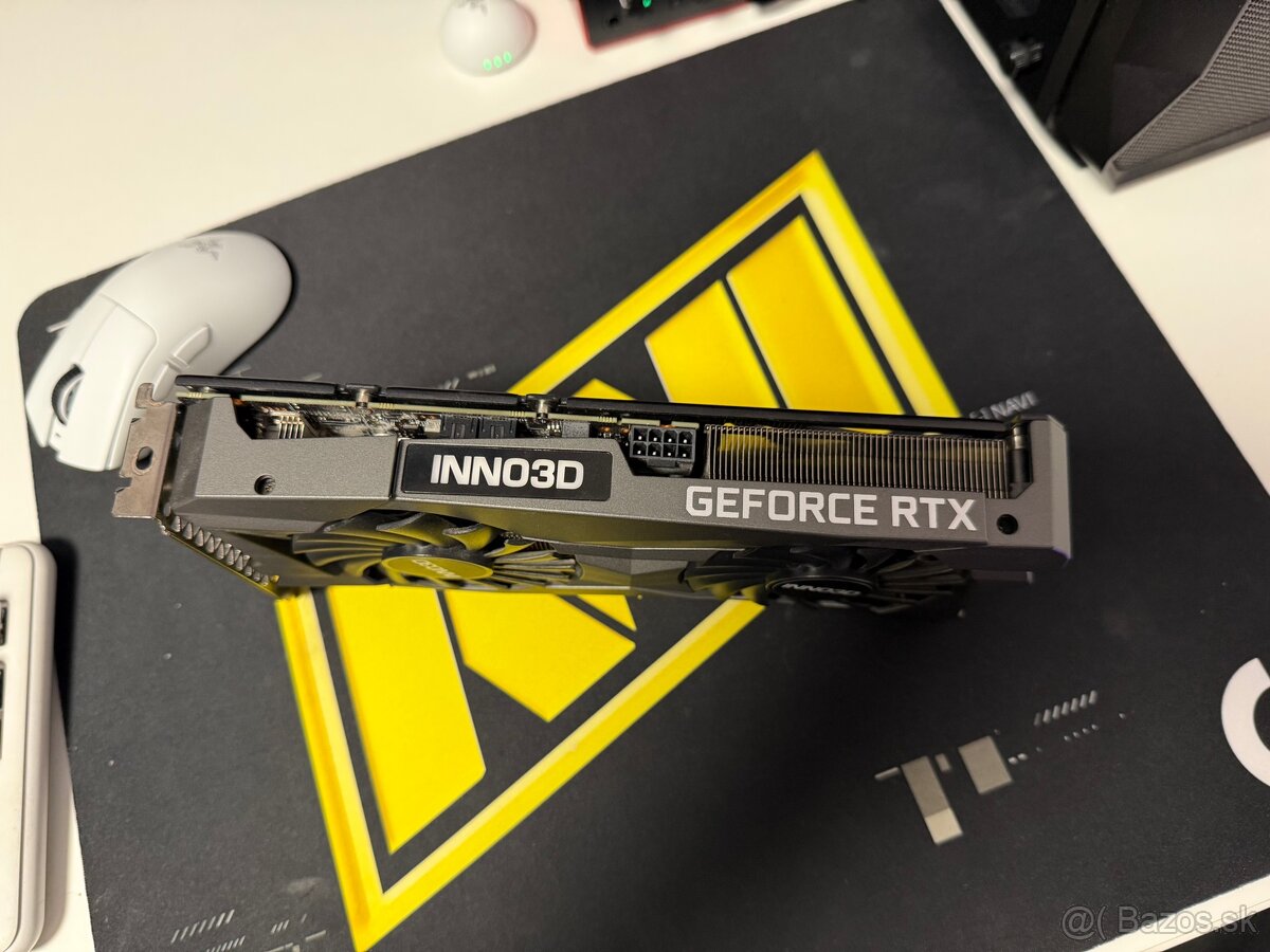 📦 NVIDIA GeForce RTX 3060 12GB Inno3D Twin X2 OC - 2