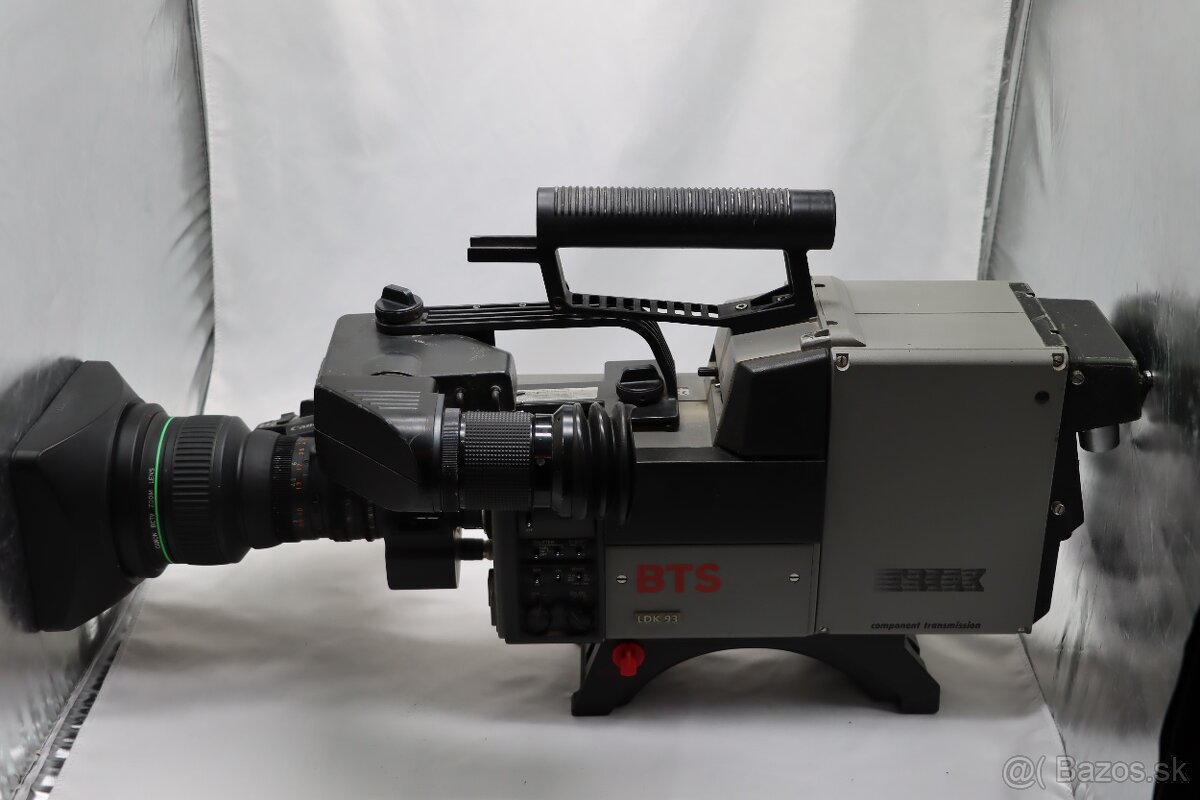 Broadcast kamerové sety – PROFESIONÁLNE - 2