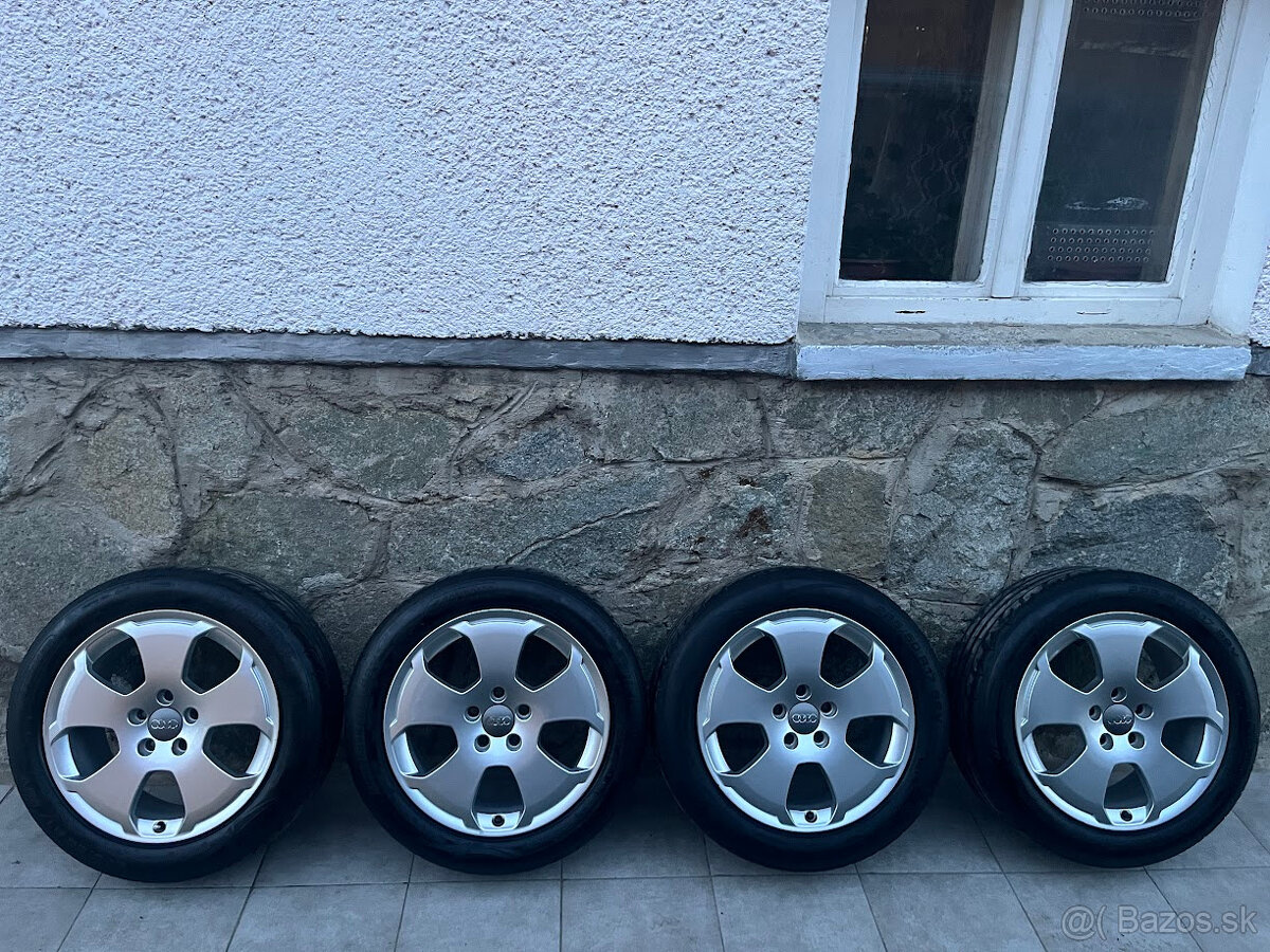 Disky Audi 5x112 R17 - 2